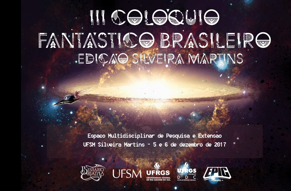 III Colóquio Silveira Cartaz Capa