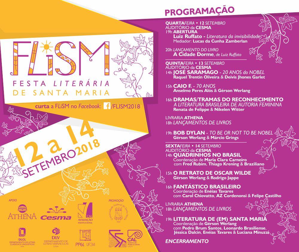 PROGRAMAÇÃO COM ENEDEREÇO FACEBOOK