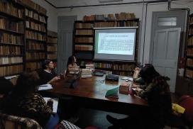 Aula no Instituto de Linguísitica da UBA - agosto 2025 (1)