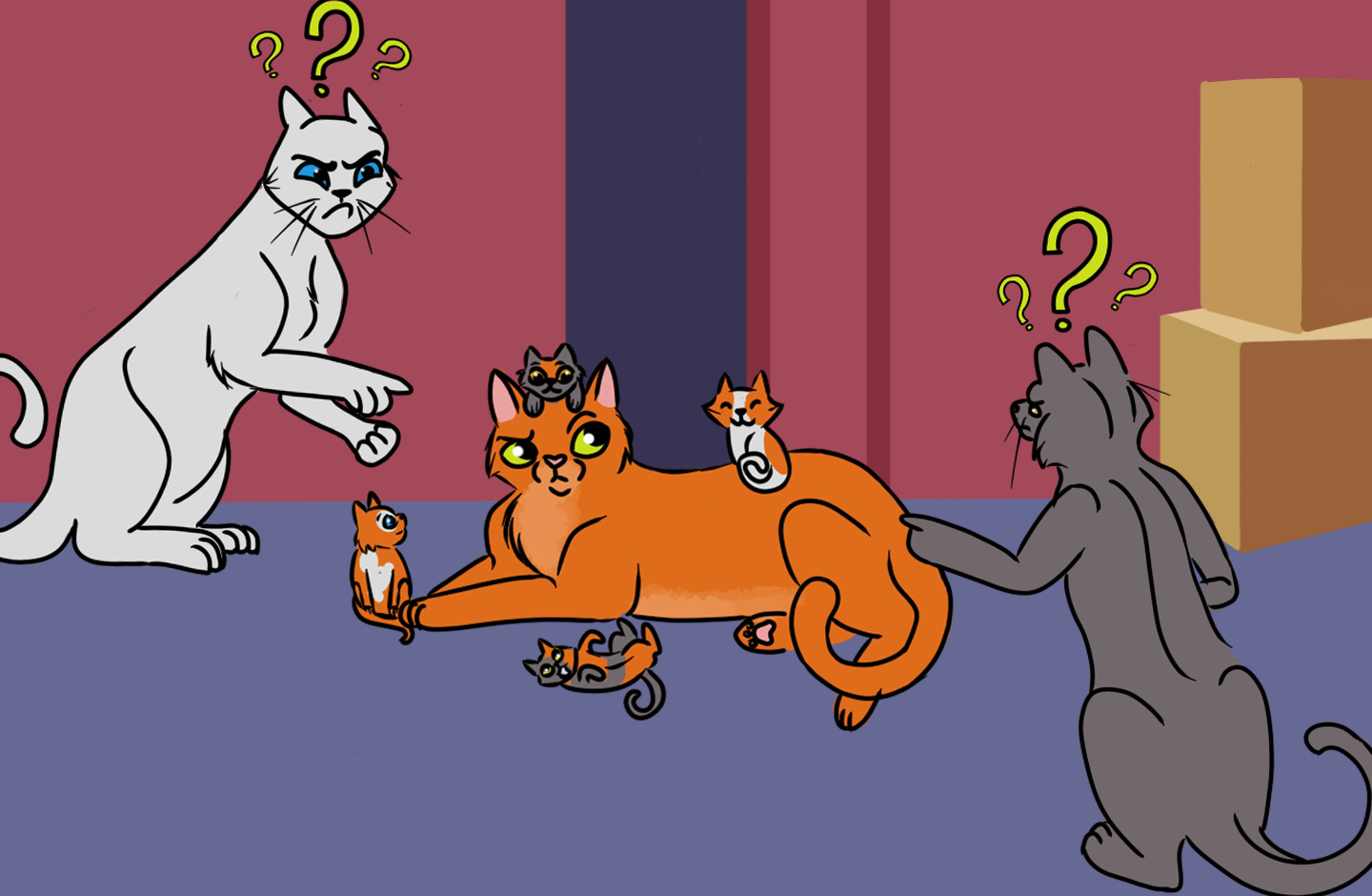 Mulher buchuda transando