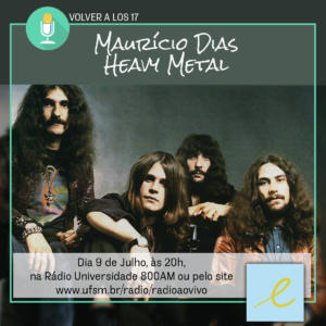 Volver A Los 17 - 09-07 Heavy Metal