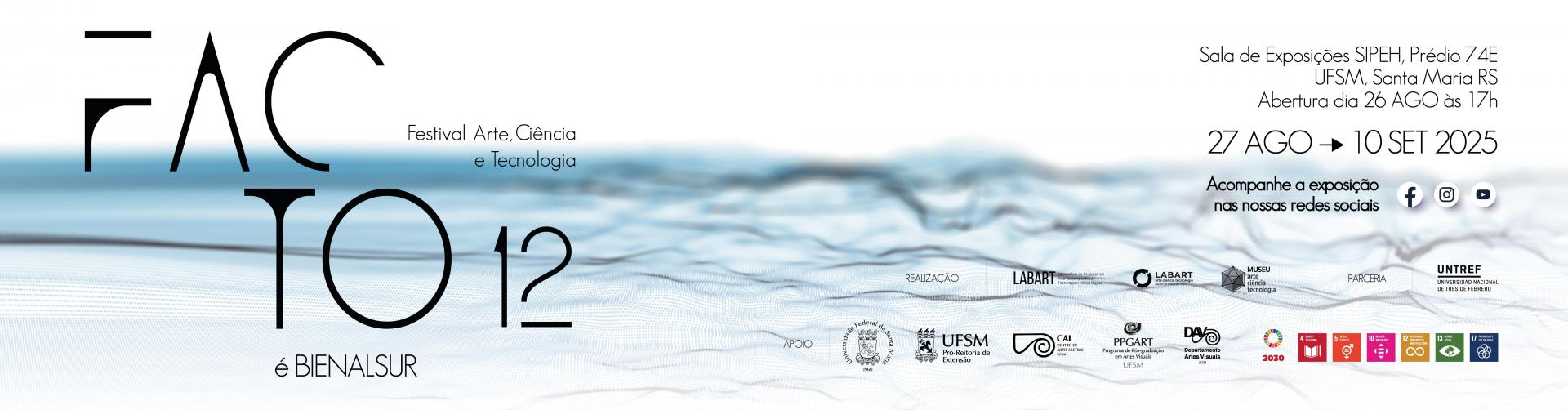 banner FACTO 12