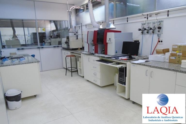 Laboratórios/Laboratories LAQIA