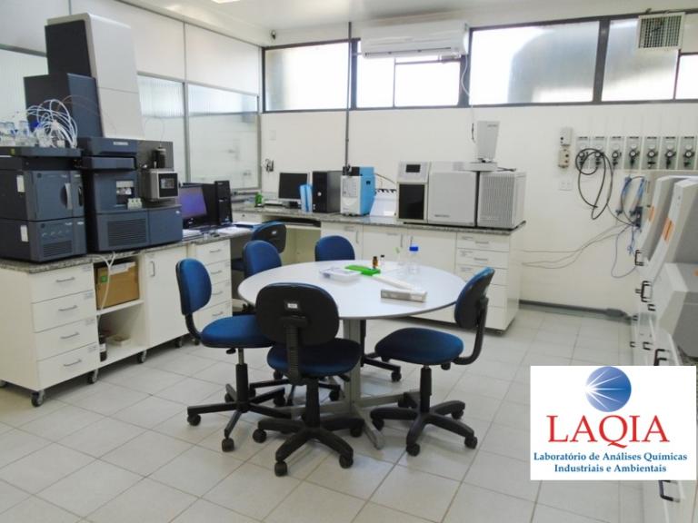 Laboratórios/Laboratories LAQIA