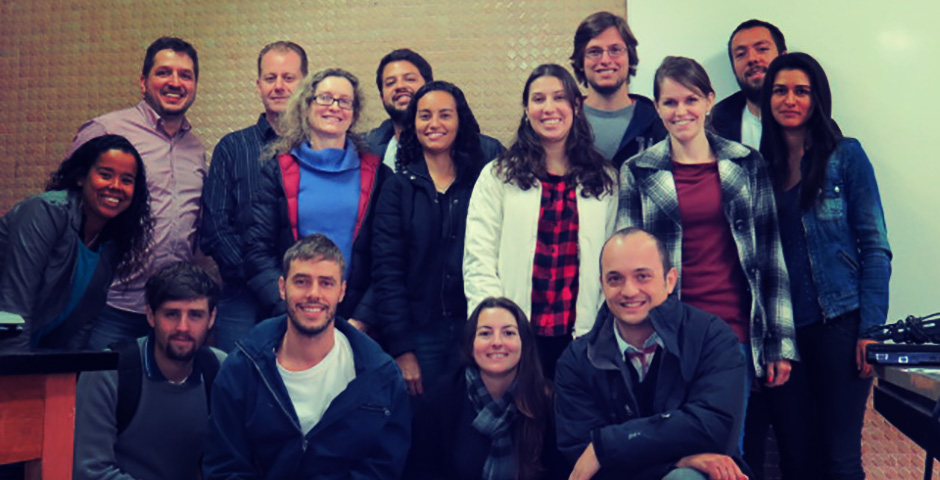 CURITIBA | Curso Morpho - MAI 2014