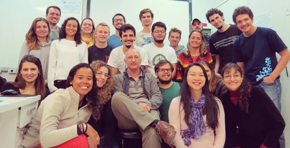 NOTÍCIA | Curso Rapeld UFSC