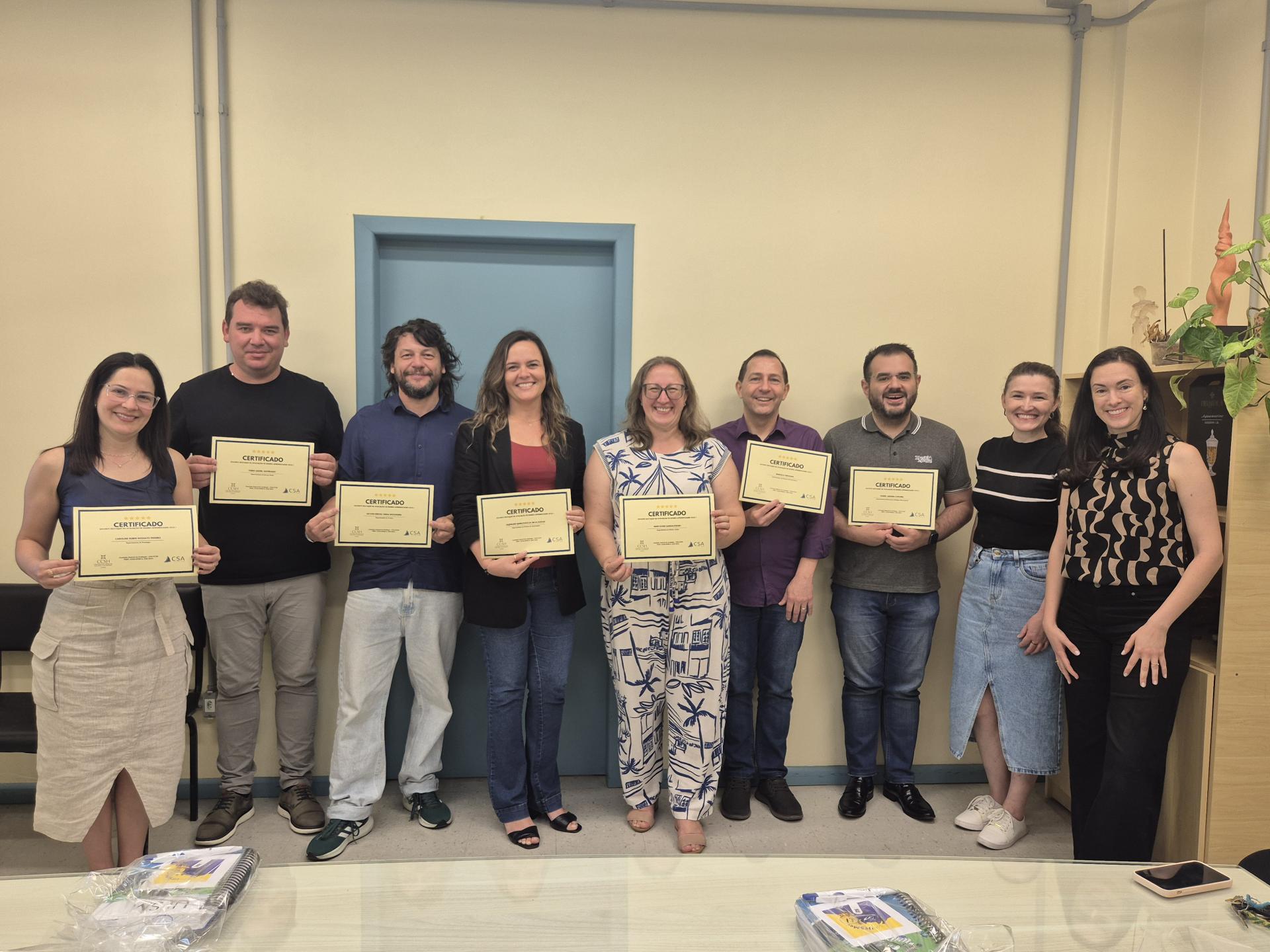 Docentes Destaque 2025/1