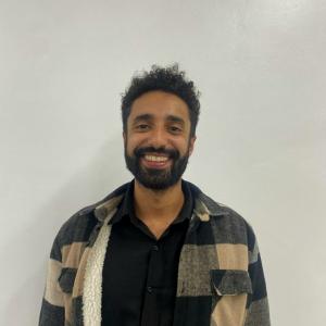 Victor de Carli Lopes, Pró-Reitor Adjunto de Assuntos Estudantis. Foto por Júlia Sones