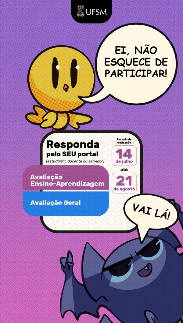 Story - Avaliações Lembrete story