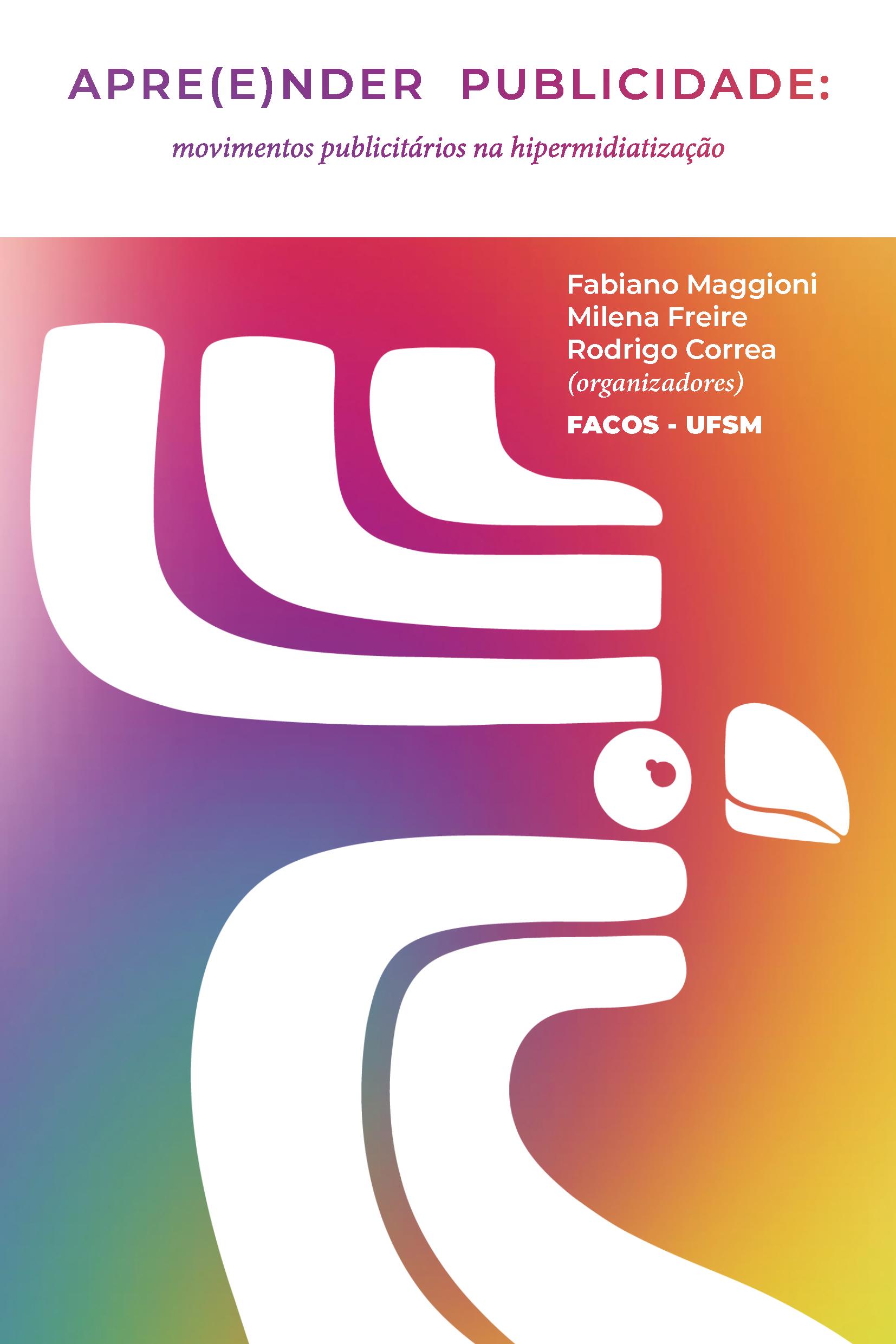 capa do livro Apreender publicidade