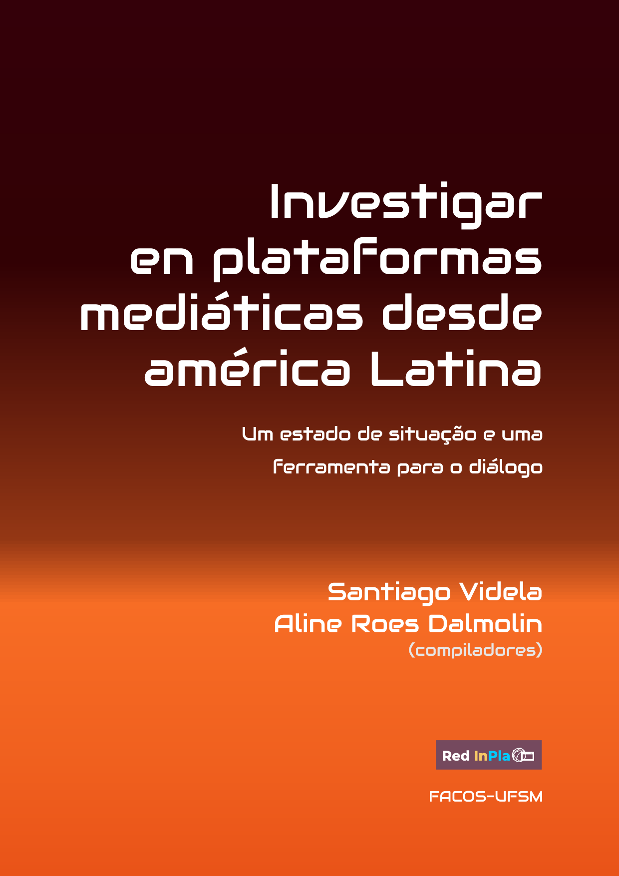 Capa do livro Investigar en plataformas