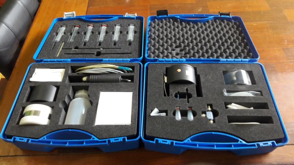 HYPROPS Equipamentos Multiusuários