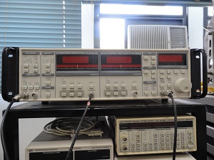 Amplificador Lock in