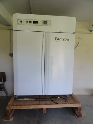 Camra de Crescimento Vegetal