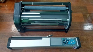 Conjunto Medidor de rea Foliar Porttil