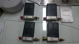 Controladores de Massa