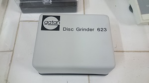 Disc Grinder