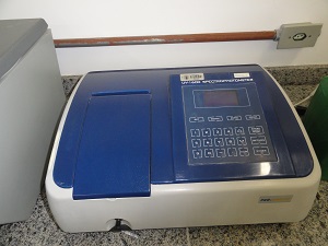 Espectmetro UV-VIS