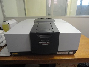 Espectrmetro de Infravermelho