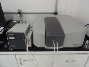 Espectrofotmetro Duple Feixe