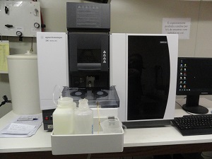 Espectrometro de Absoro Atmica