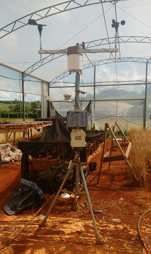 Estacao Metereologica