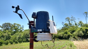 Estao Meteorolgica para estudos ambientais