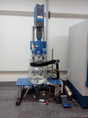 LR-2.ST Lab. Reactor System