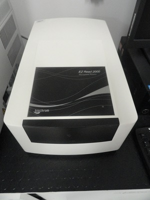 Leitor de microplacas BIOCHROm