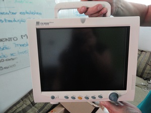 Monitor Multiparamtrico