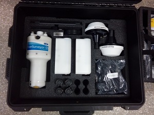 Perfilador Acstico de Corrente