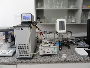 Rometro Completo com banho Refrigerador