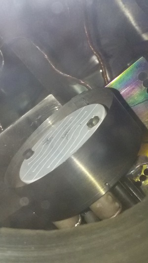 Sistema de Aquecimento de Substrato