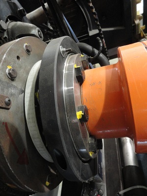 Sistema de Medio de Torque