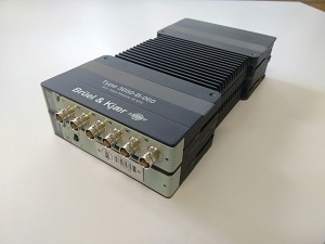 Sound and vibration - Patrimnio 191125