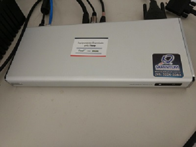 Sistema Videoconferncia