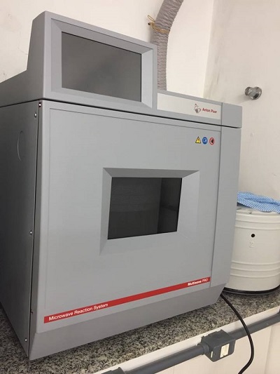 Sistema para Digestao