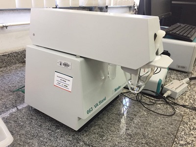 Sistema para Medidas