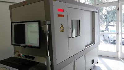 Tomografo Micrometrico