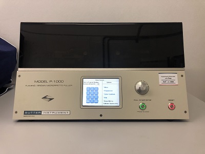 Gerador de Micropipetas