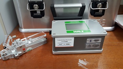 Analisador de Rendimento MINI PAM