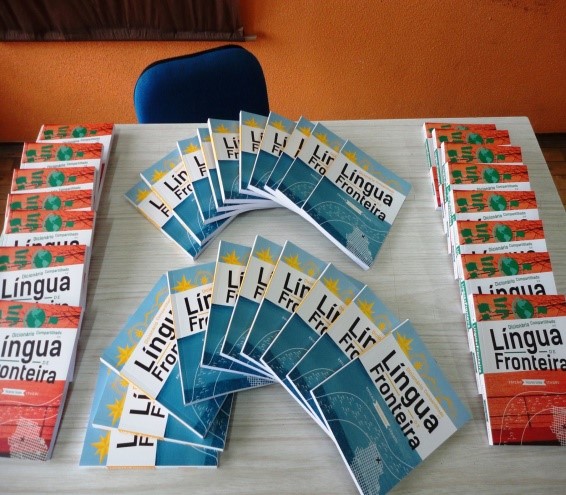 lançamento dicionário compartilhado