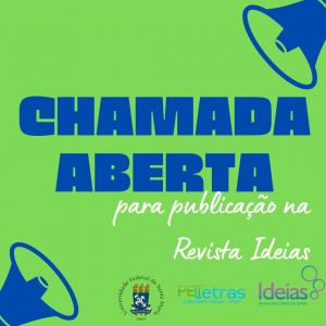 Chamada / Revista