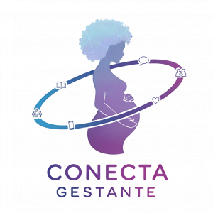 Logo do site Conecta Gestante