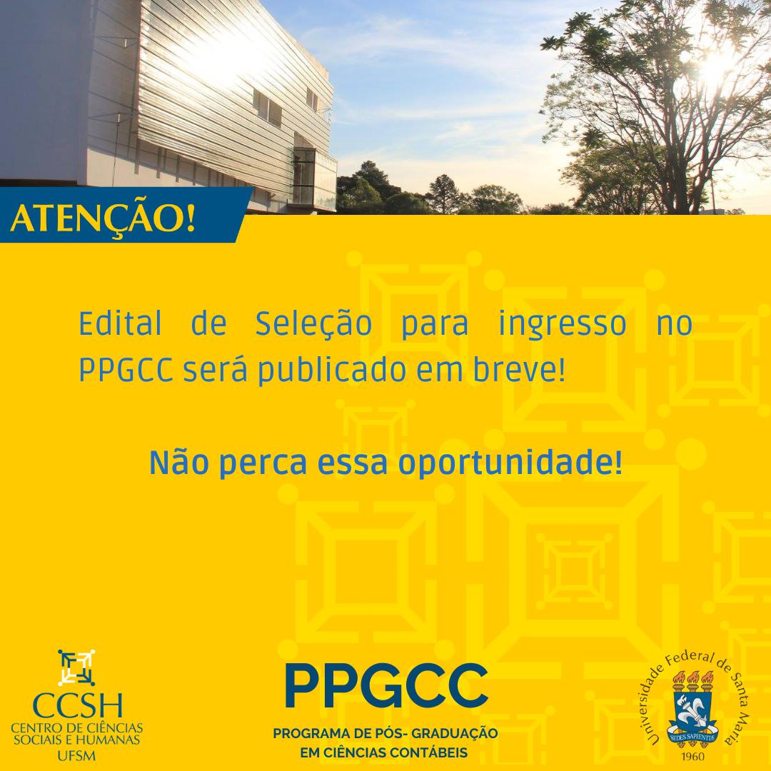 Notícias – PPGCC