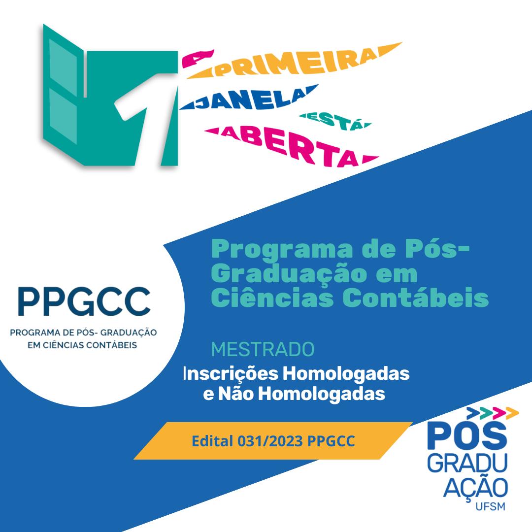 Notícias – PPGCC