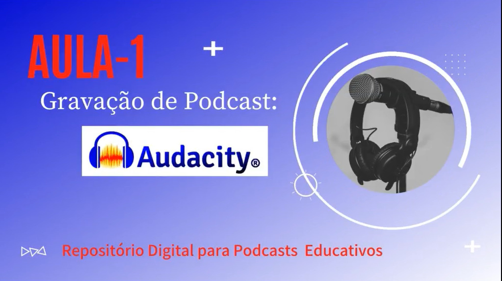 Audacity aula 1