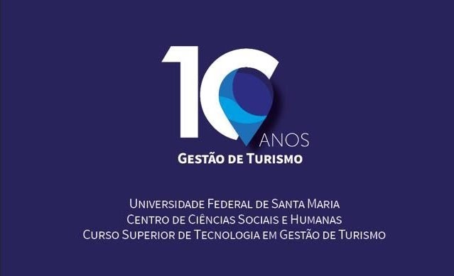 Convite do evento 10 anos