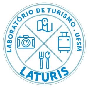 LOGO LATURIS- LABORATÓRIO DE TURISMO