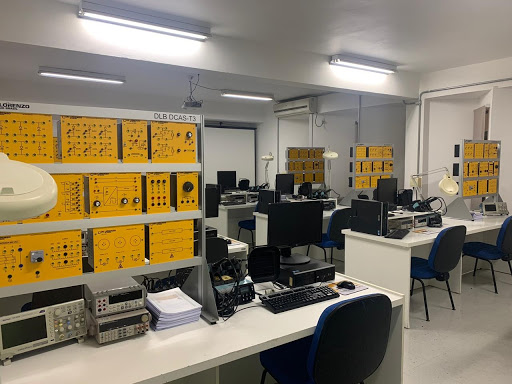 Laboratório de Eletrônica de Potência